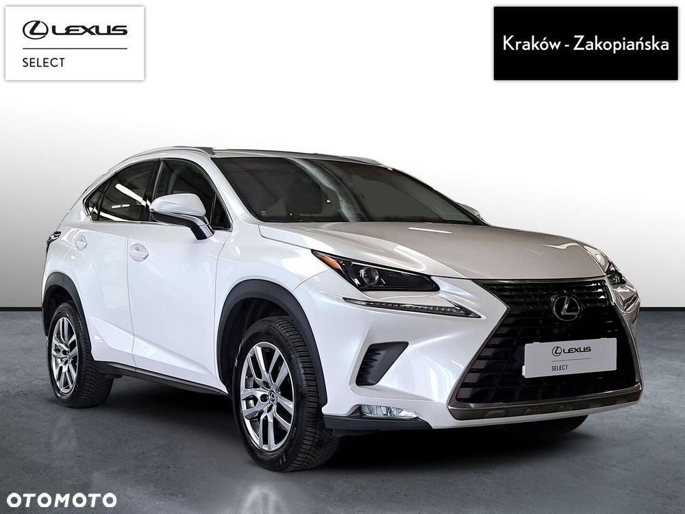 Lexus NX 300 Elegance Optimum AWD - 4