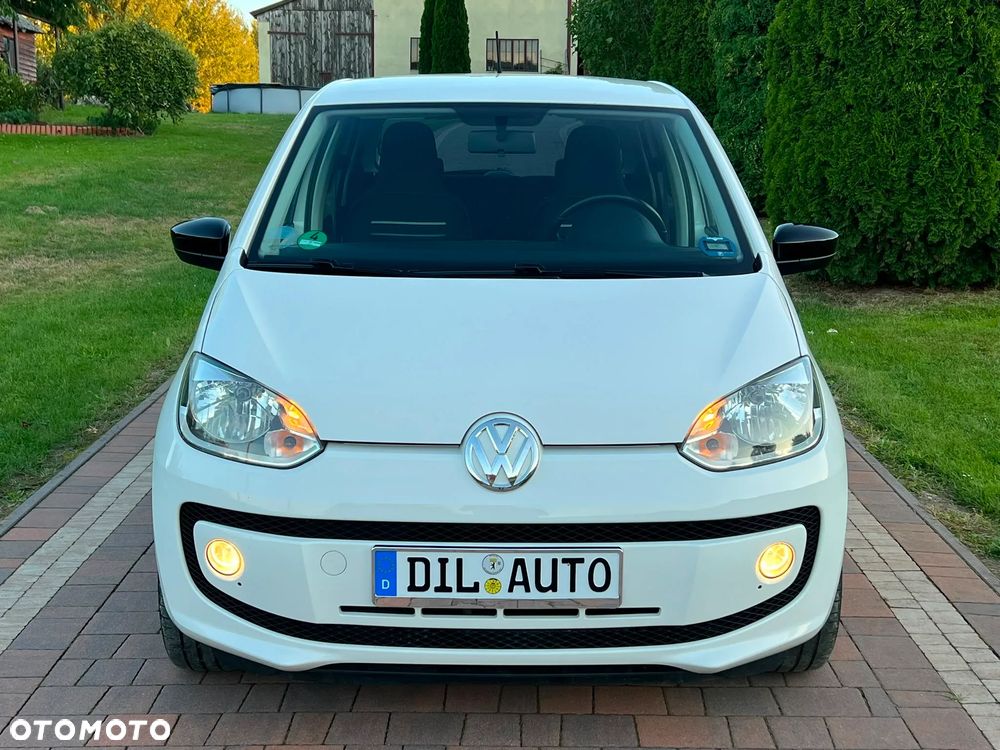 Volkswagen up! high - 5