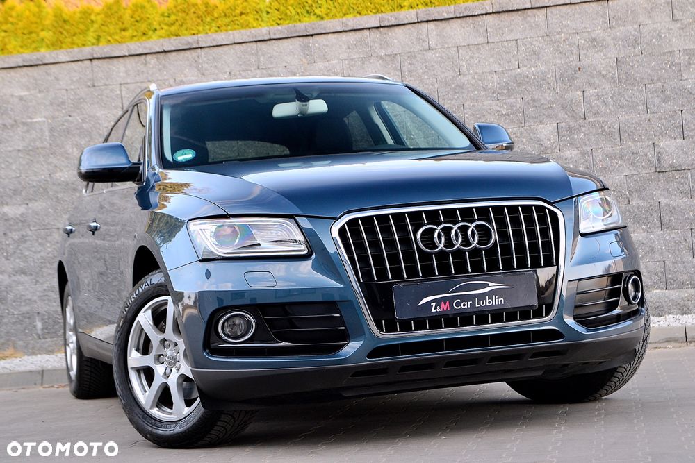 Audi Q5 2.0 TDI (clean diesel) ultra