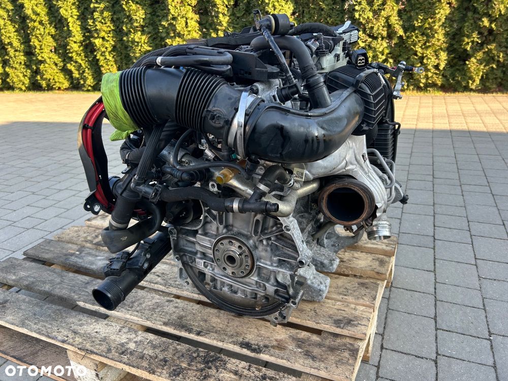 SILNIK VOLVO S60 V40 V60 2.0 T3 B4204T37 - 10