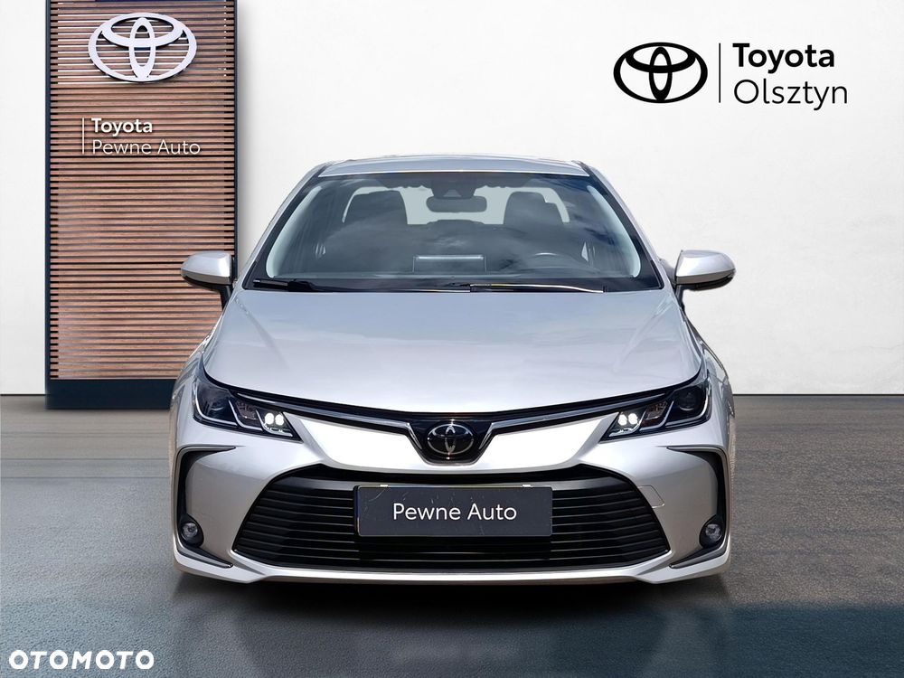 Toyota Corolla - 4