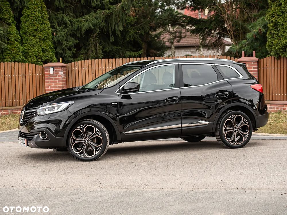 Renault Kadjar Energy TCe 165 Bose Edition - 12