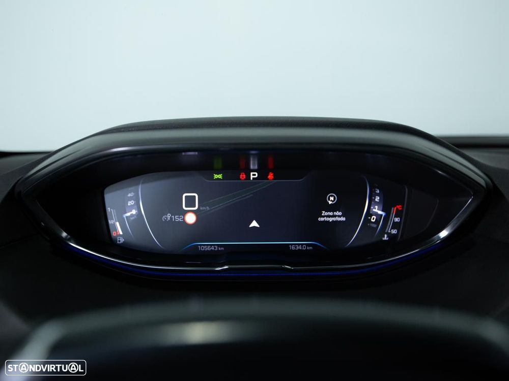 Peugeot 3008 1.5 BlueHDi GT Pack EAT8 - 18