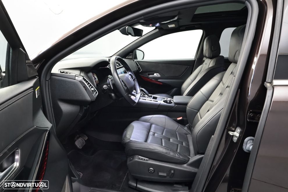 DS DS7 Crossback E-Tense Grand Chic EAT8 - 24