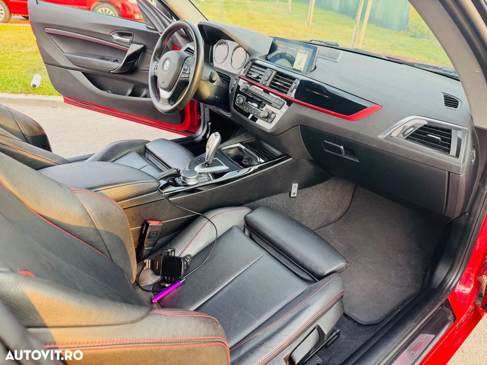 BMW Seria 1 118i Aut. M Sport - 11
