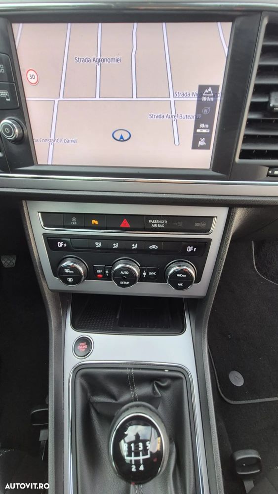 Seat Leon ST 1.6 TDI Start&Stop Style - 12