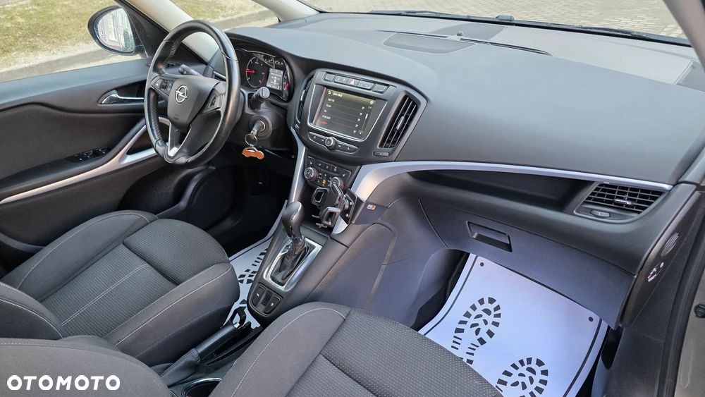 Opel Zafira 2.0 D (CDTI) Automatik Business Edition - 21