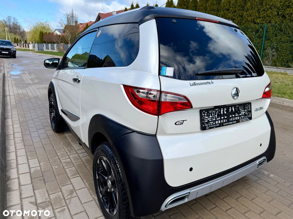 Aixam Crossline - 24