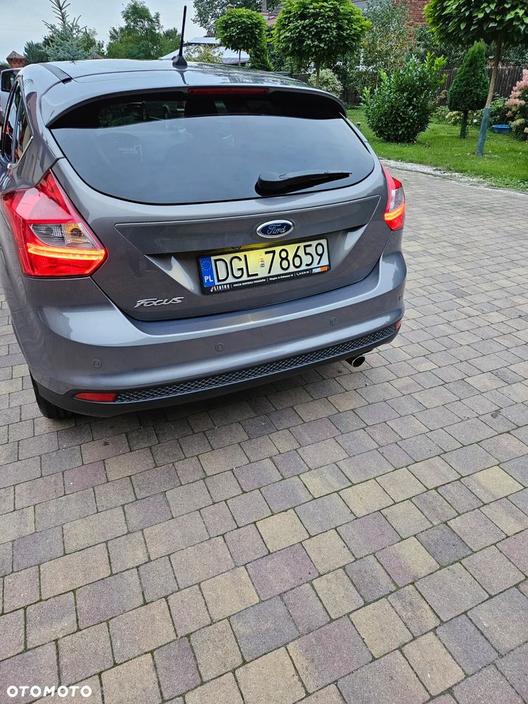 Ford Focus 2.0 TDCi Titanium - 5