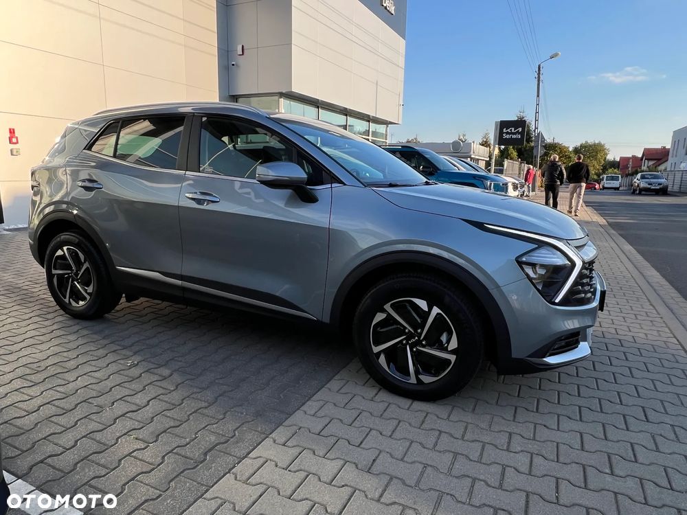 Kia Sportage 1.6 T-GDI HEV L 2WD - 7