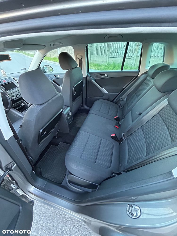 Volkswagen Tiguan 2.0 TDI DPF 4Motion Track & Field - 16