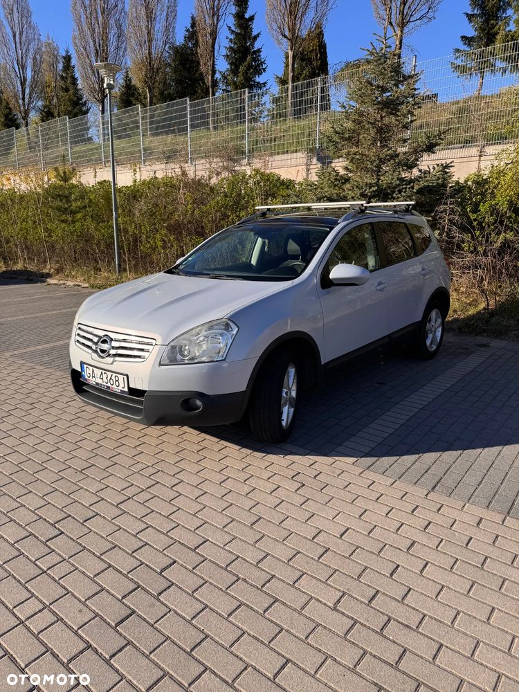 Nissan Qashqai+2 2.0 Visia - 3