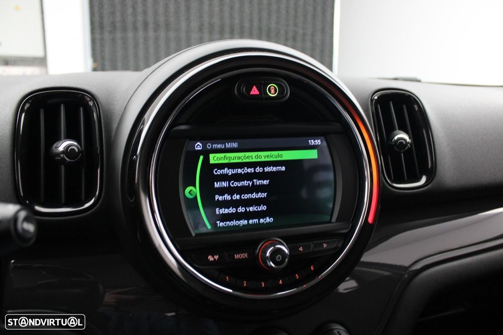 MINI Countryman Cooper D - 18