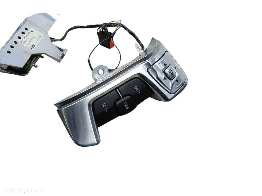 PRZYCISKI MULTIFUNKCJI TEMPOMATU FORD MONDEO MK4 LIFT (2010-2014) 2.0 TDCI 140KM AM2T-14K147-AA, 6M2T-14K147-DH - 6