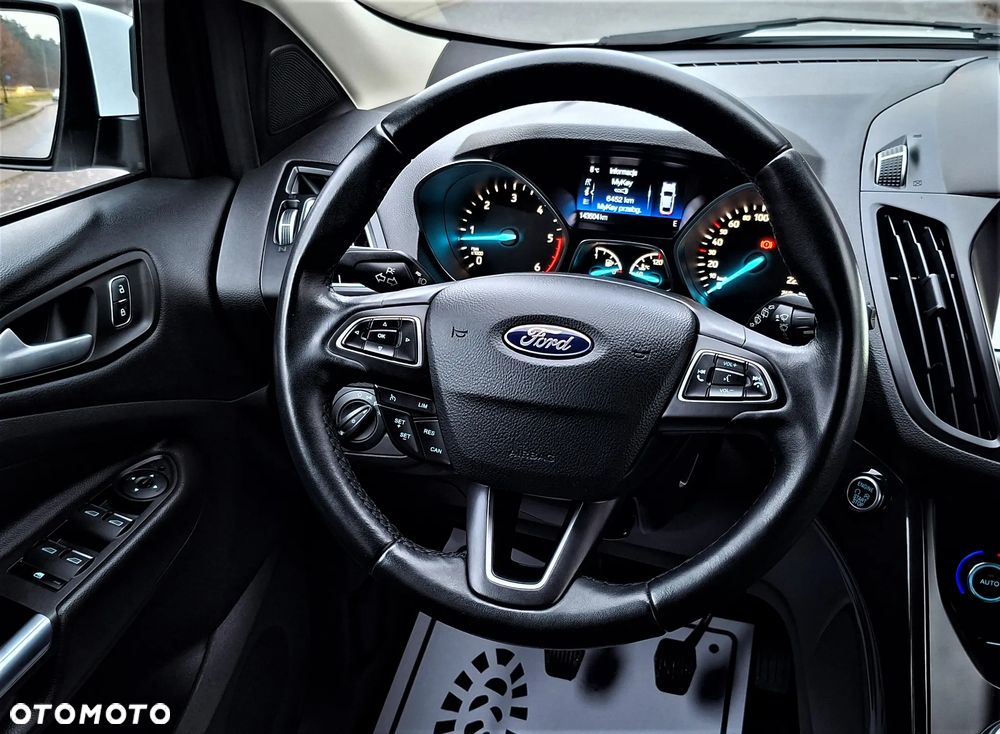 Ford Kuga 2.0 TDCi 2x4 Titanium - 34