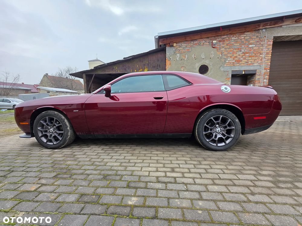 Dodge Challenger 3.6 GT AWD - 2