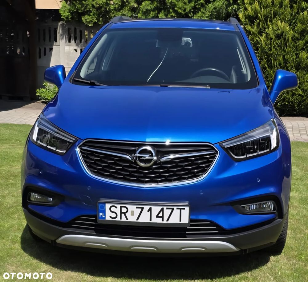 Opel Mokka X 1.4 DI Start/Stop 4x4 Automatik Ultimate - 5