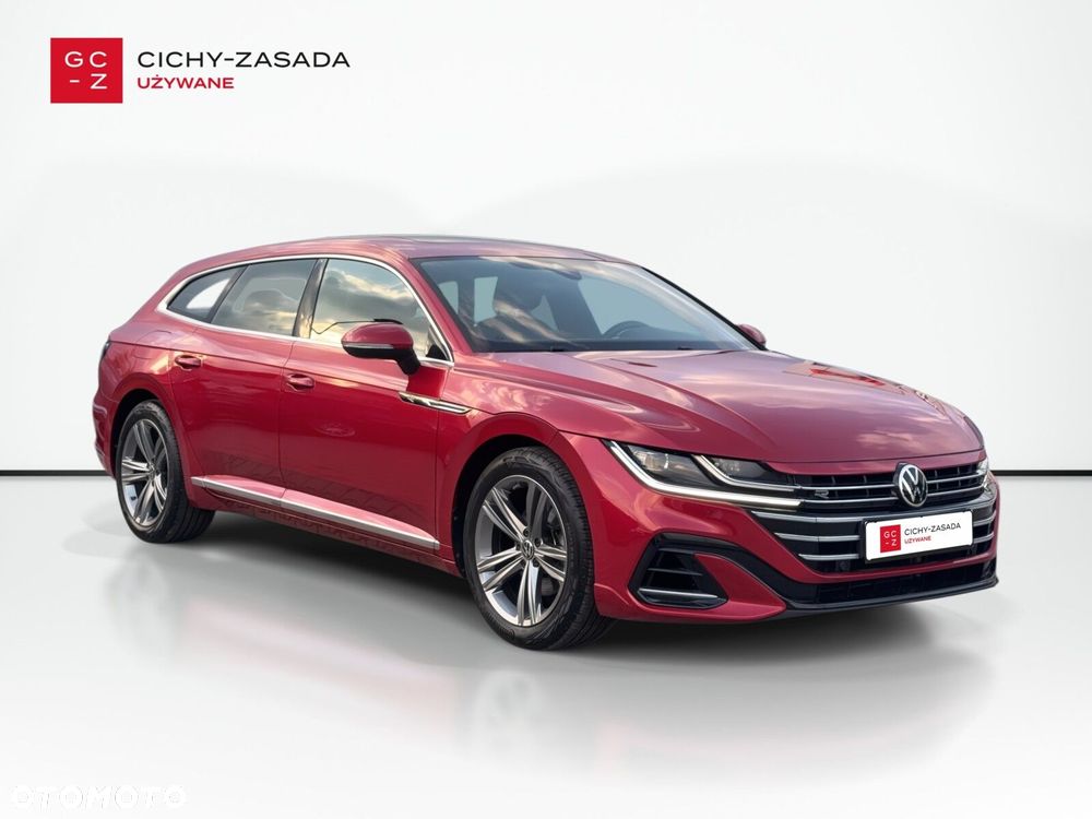 Volkswagen Arteon 2.0 TSI R-Line DSG - 7