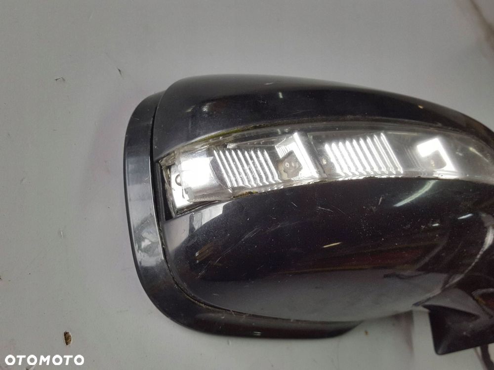 MERCEDES E KLASA W211 LIFT 06-09r LUSTERKO PRAWE 15 KABLI EUROPA C197 - 4