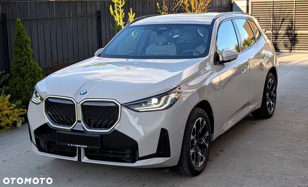 BMW X3 - 1