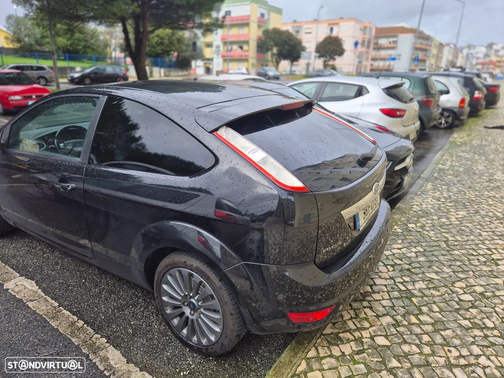 Ford Focus 1.6 TDCi Sport - 3