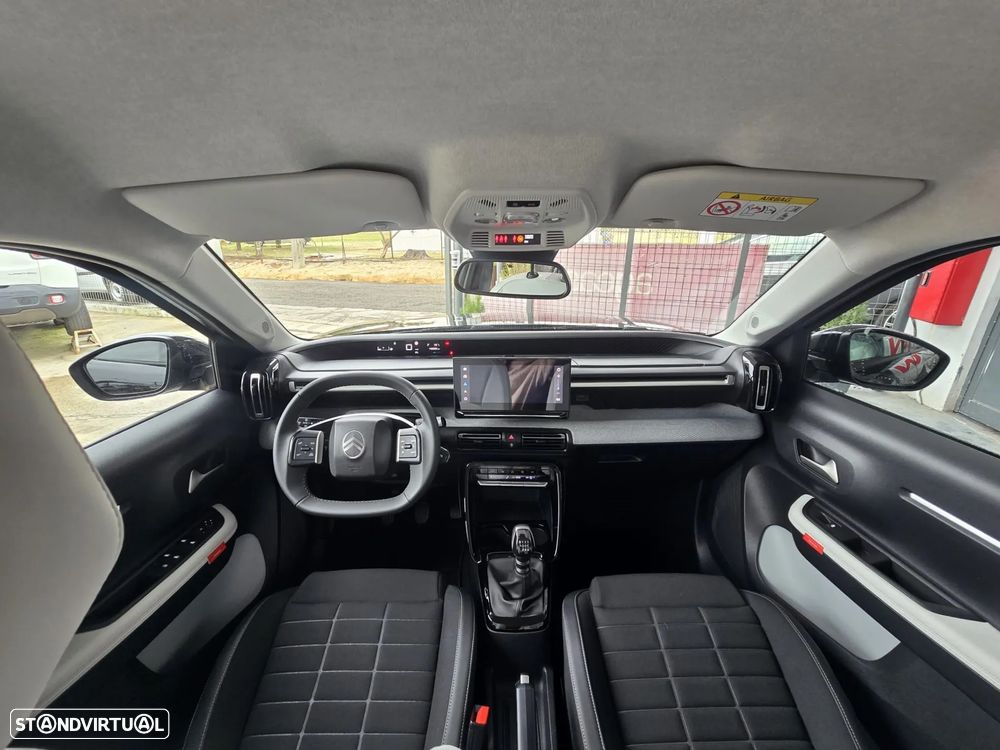 Citroën C3 1.2 Turbo Max - 25