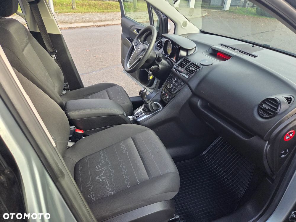 Opel Meriva 1.4 T Enjoy - 17