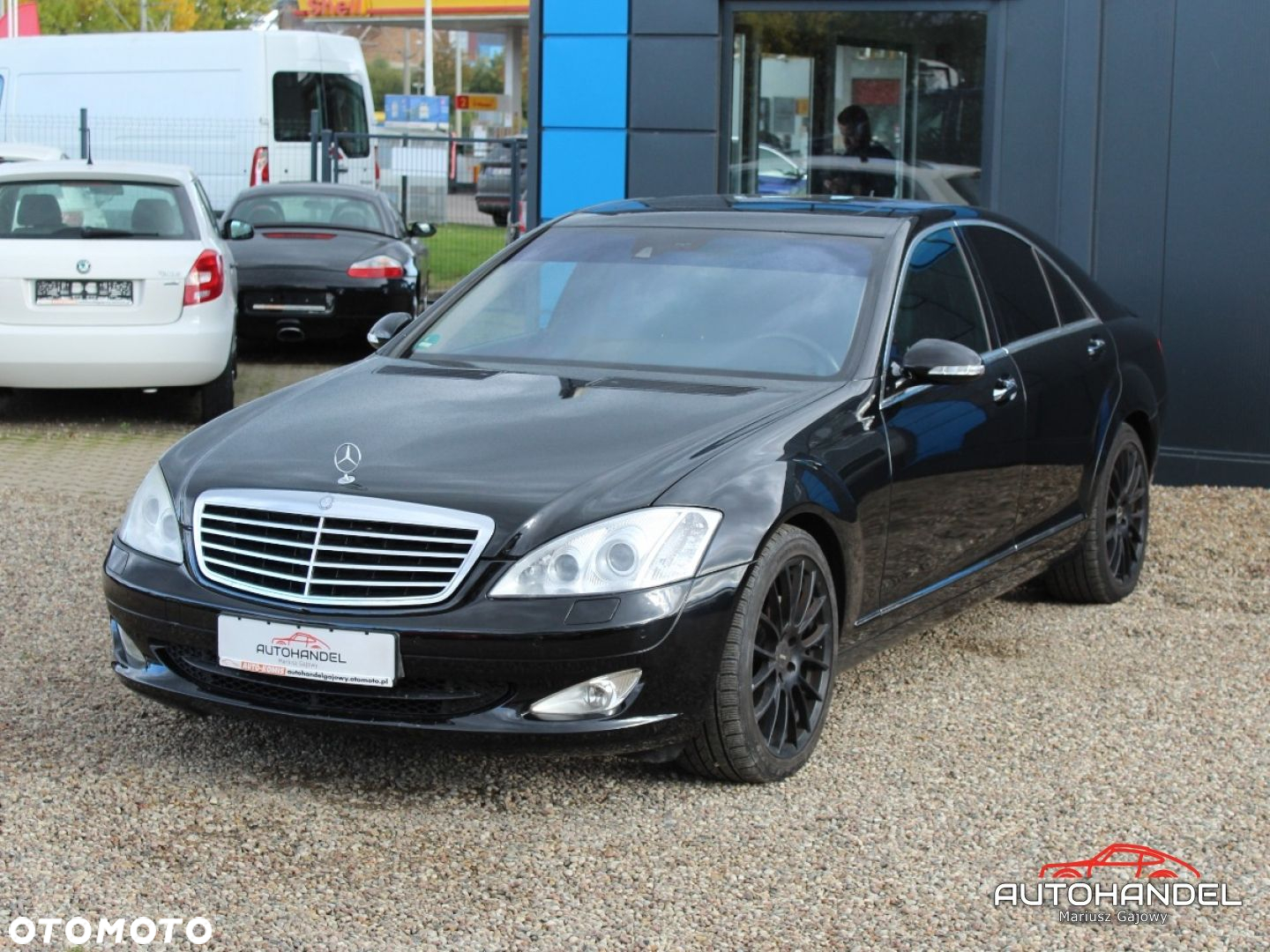 Mercedes-Benz Klasa S - 3