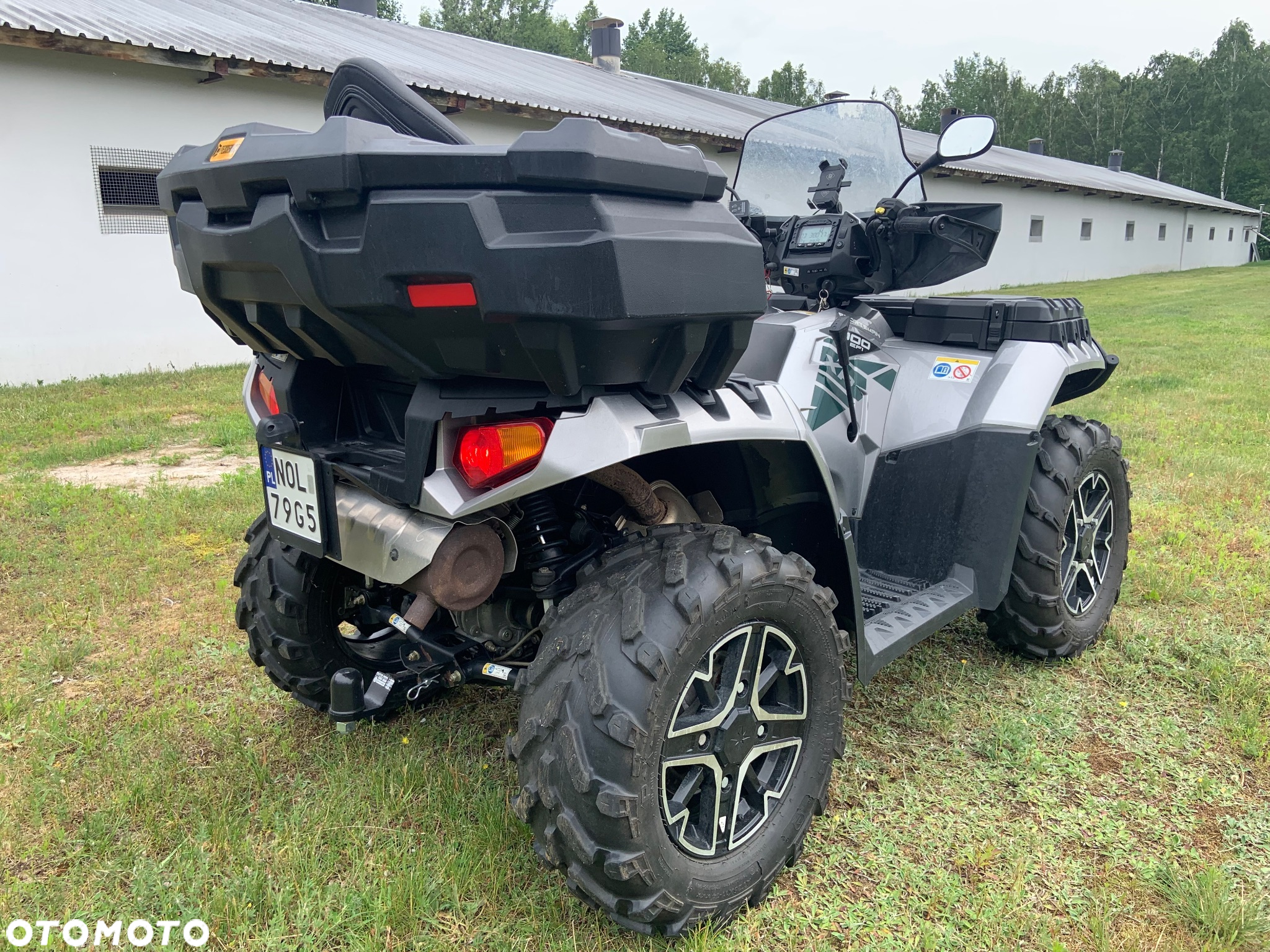 Polaris Sportsman - 6