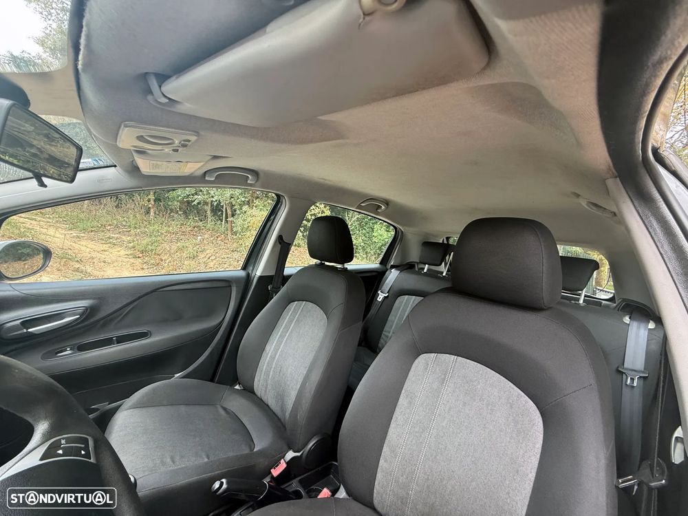 Fiat Punto Evo 1.2 Dynamic Style - 14