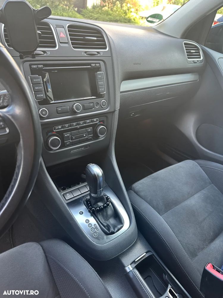 Volkswagen Golf 1.2 TSI BMT DSG Highline - 9
