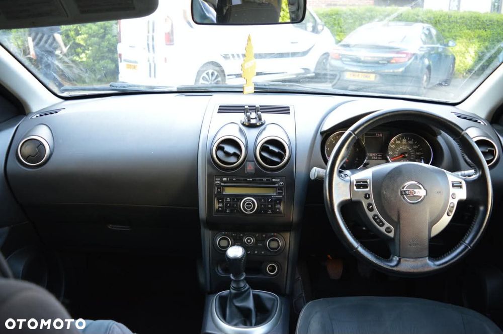 Nissan Qashqai 1.5 dCi DPF acenta - 9