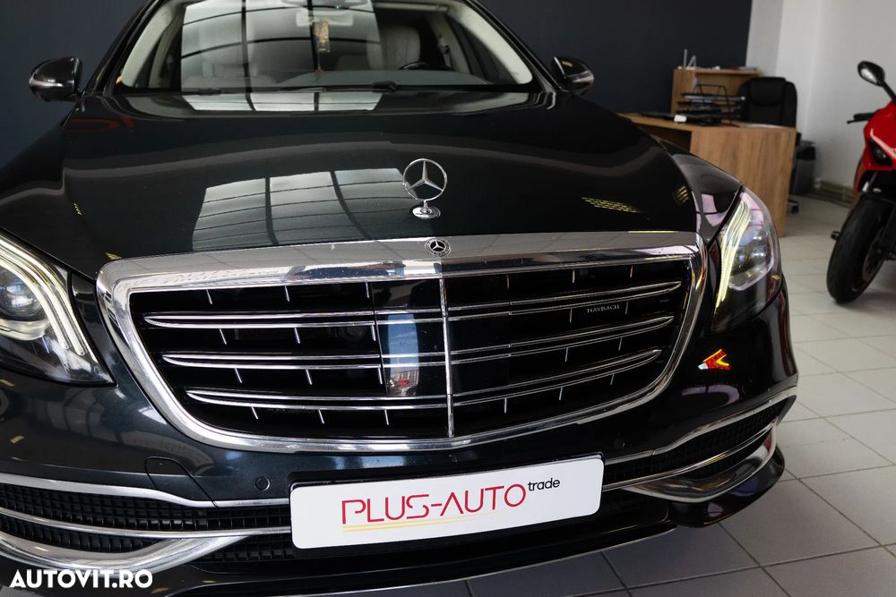 Mercedes-Benz S Maybach - 3