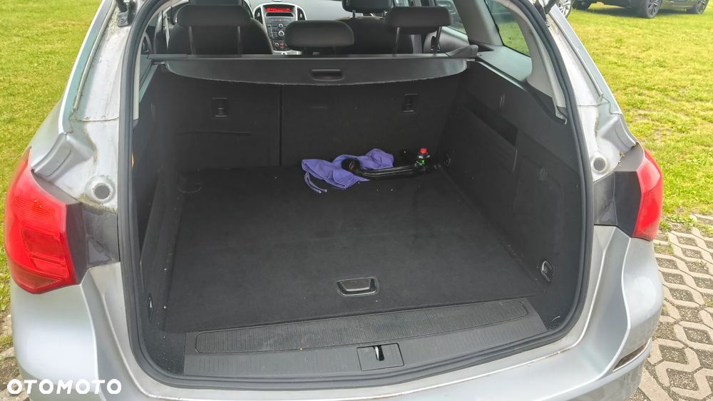 Opel Astra 1.6 Edition Sport - 9