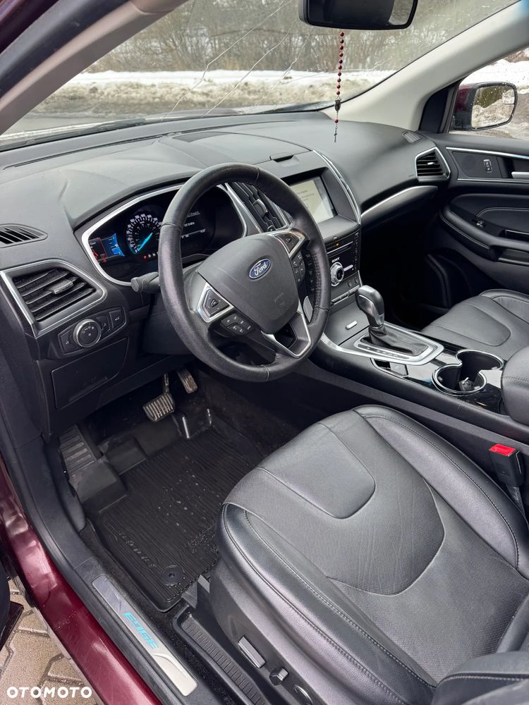 Ford Edge - 10