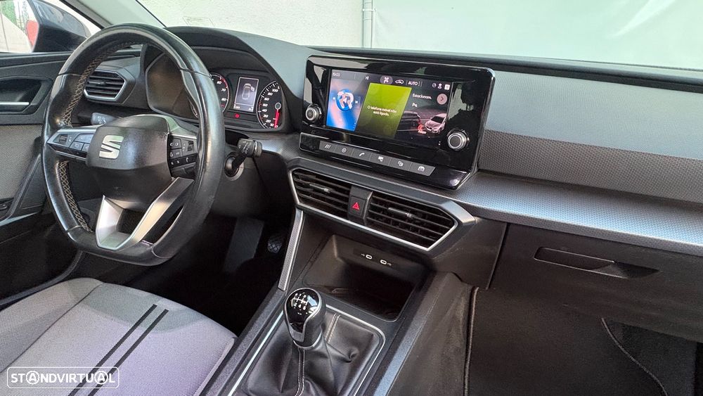 SEAT Leon ST 1.0 TSI Style - 9
