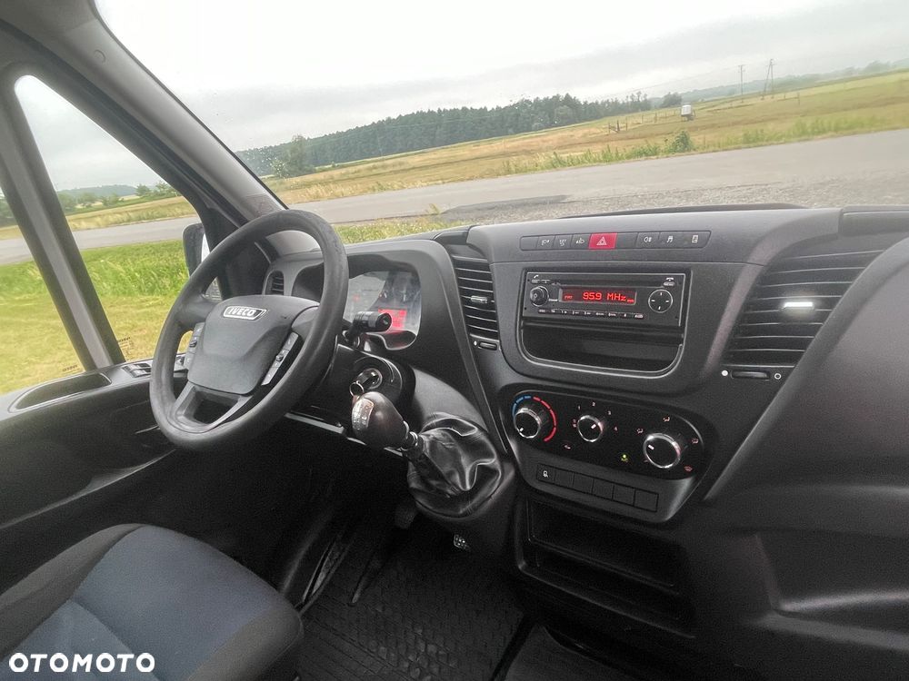 Iveco Daily 35-160 Wywrotka Brygadowka - 24