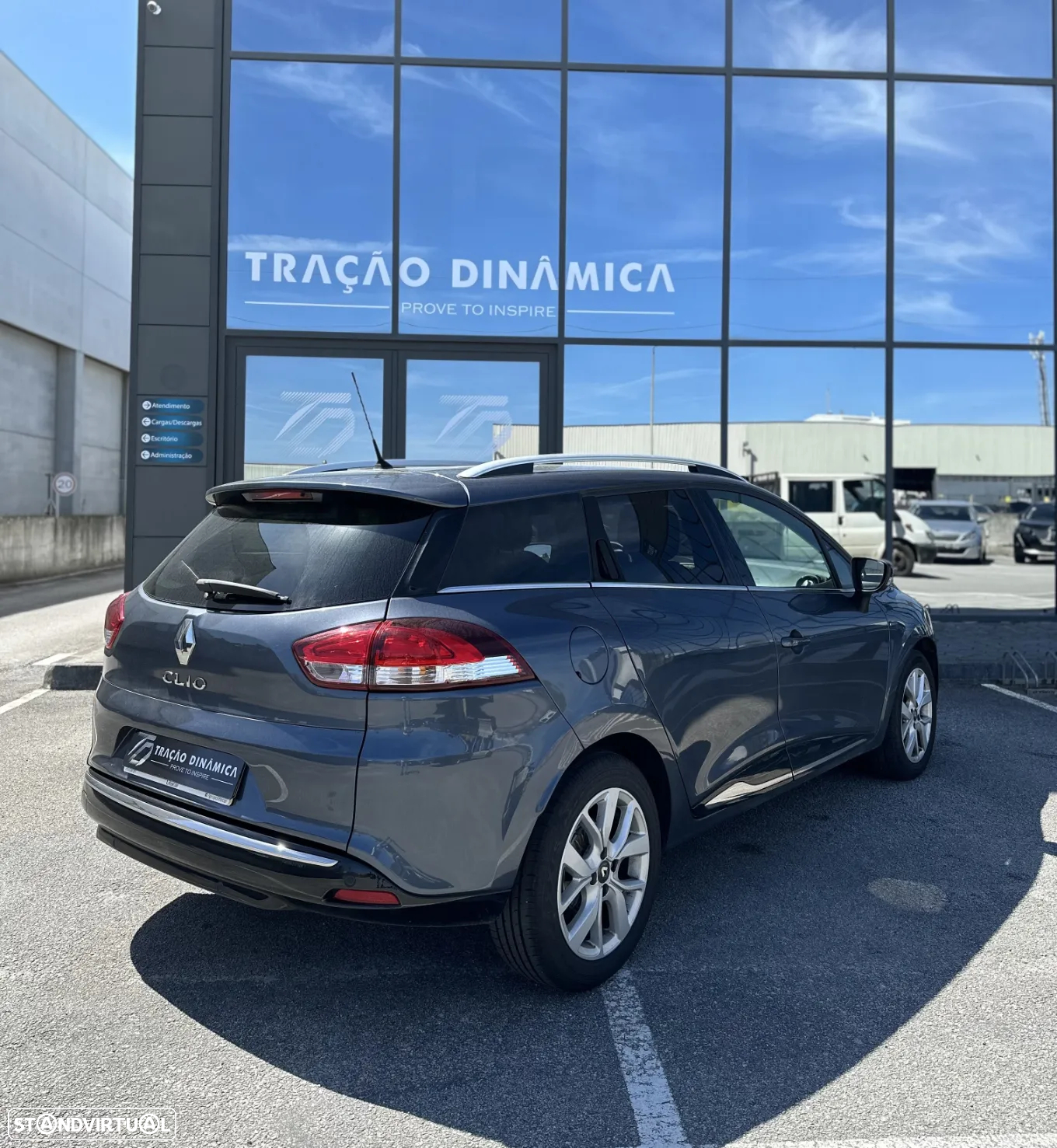Renault Clio 0.9 TCe Limited - 6