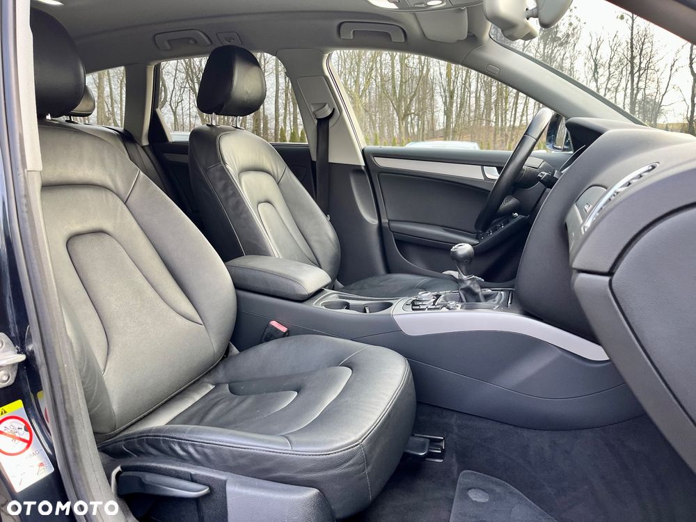 Audi A4 Allroad - 13