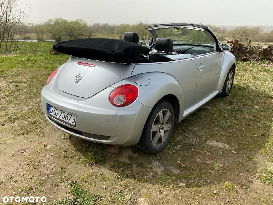 Volkswagen New Beetle 1.9 TDI - 4