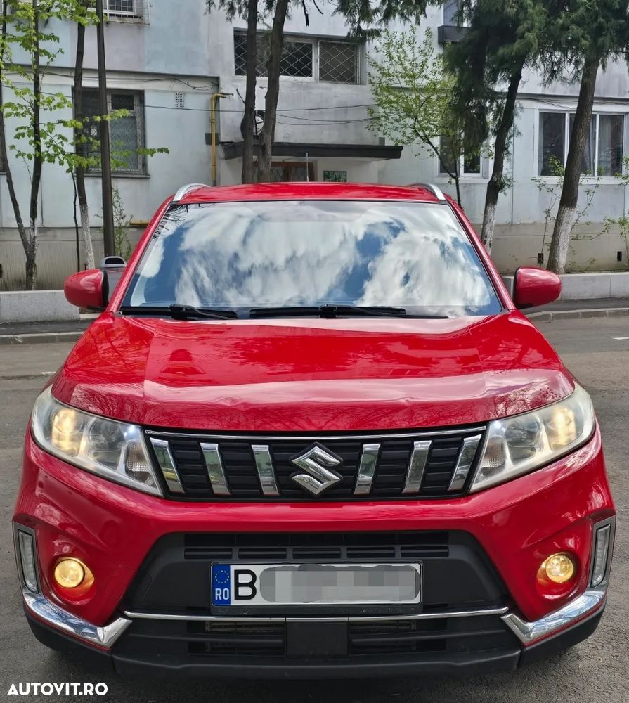 Suzuki Vitara 1.0 Passion - 1