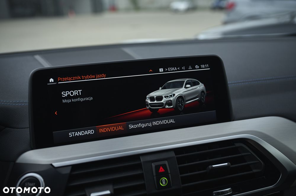 BMW X4 xDrive20d MHEV M Sport X sport - 23