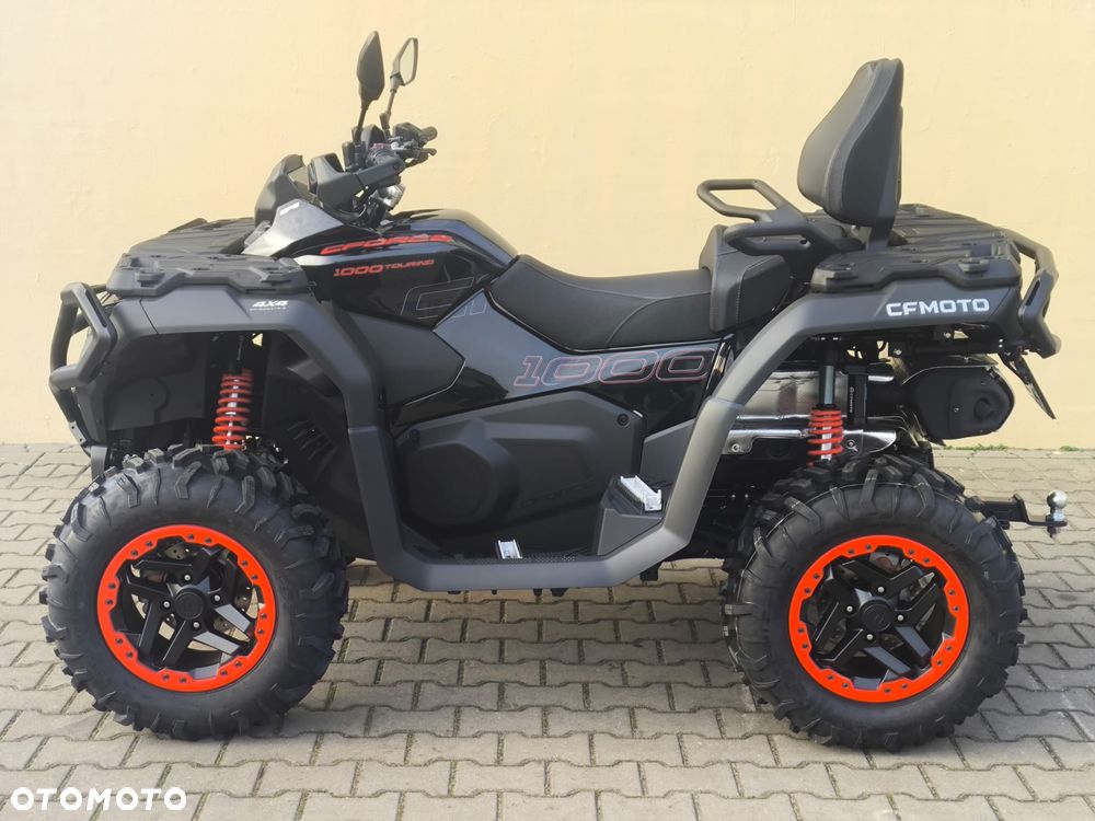 CFMoto CForce - 4