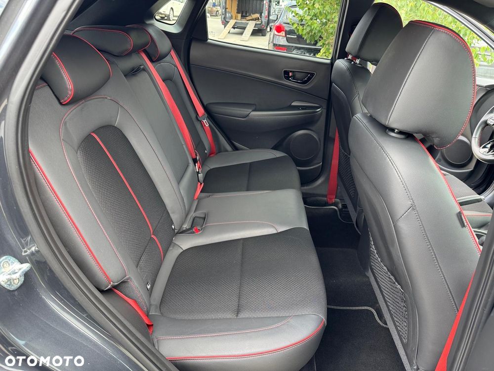 Hyundai Kona 1.0 T-GDI Premium - 26