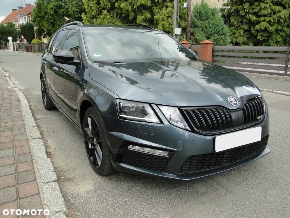 Skoda Octavia 2.0 TDI RS Challenge DSG - 16
