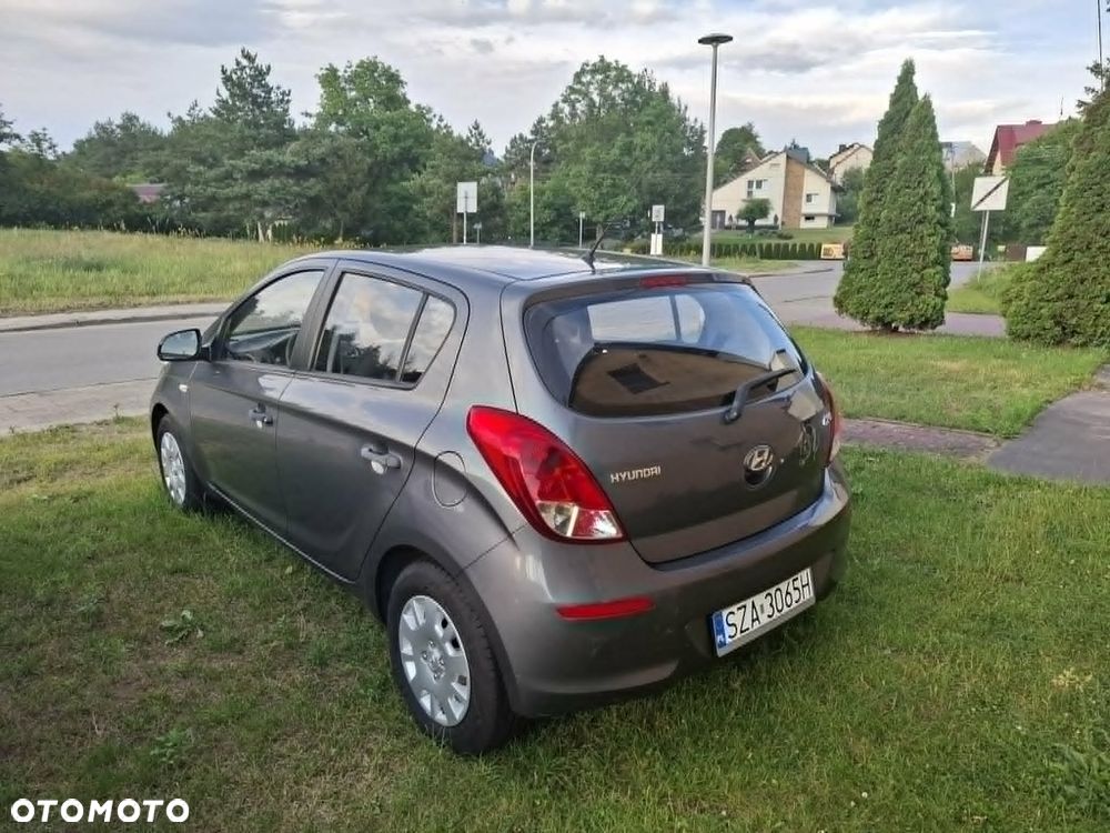 Hyundai i20 1.25 Wersja Jubileuszowa - 4