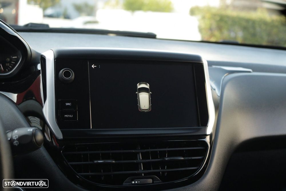 Peugeot 208 Van 1.6 BlueHDI Pack GPS 100cv - 40
