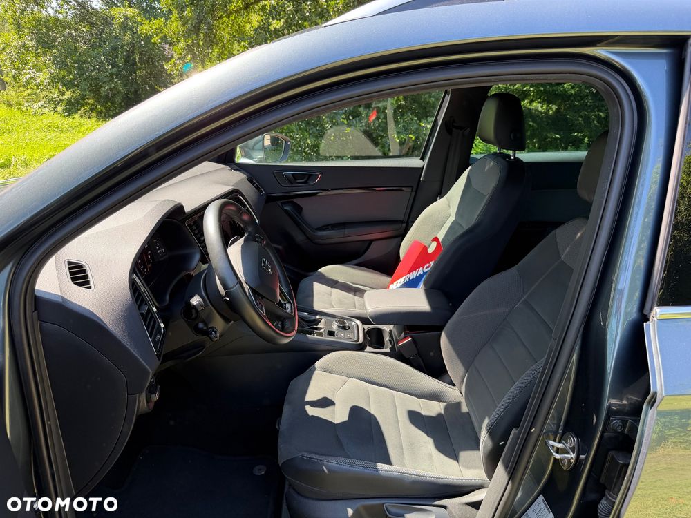 Seat Ateca 2.0 TDI DSG Xcellence - 13