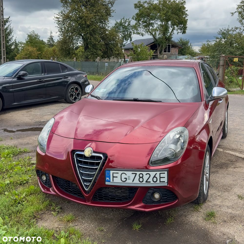 Alfa Romeo Giulietta 2.0 JTDM Distinctive - 15