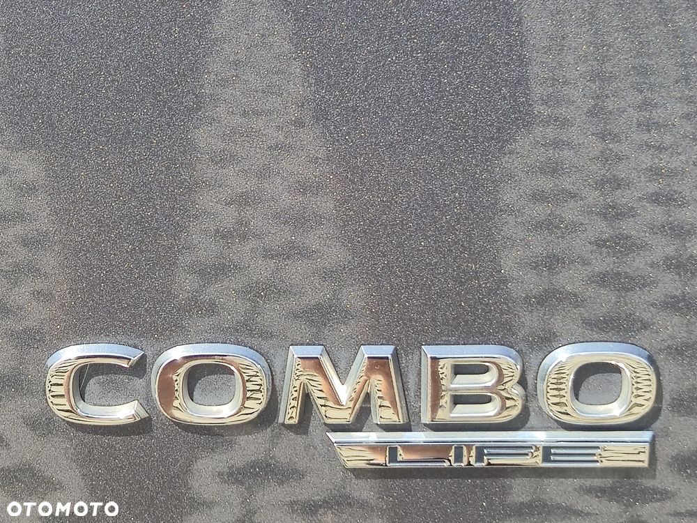 Opel Combo - 13